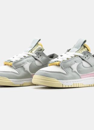 Nike air dunk jumbo mint foam