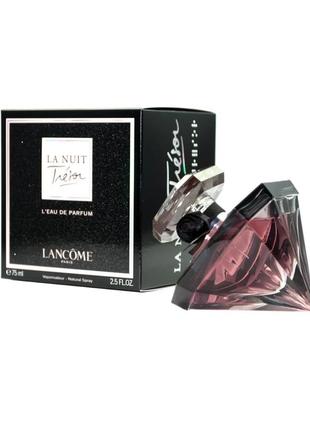 Жіноча парфумована вода lancome la nuit tresor (ланком ла нуїт трезор) 75 мл