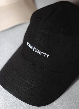 Кепка carhartt [кархартт] бейсболка