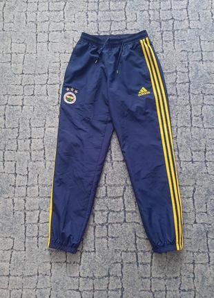 Спортивные футбольные штаны фенербахчи  ⁇  fenerbahce turkey sweatpants (s)