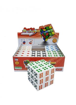 Кубик рубика  3*3 игральные кости