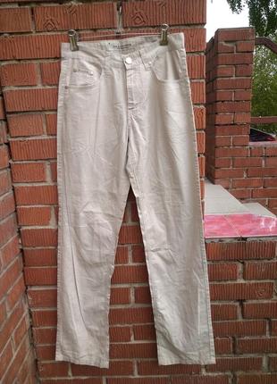 Легкие коттоновые брюки, штаны