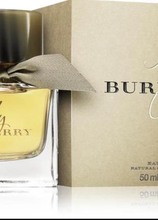 Парфюм my burberry3 фото