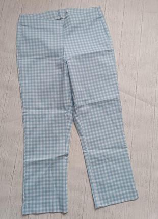 Элегантные женские брюки tchibo, размер наш 48-50 42 евро9 фото