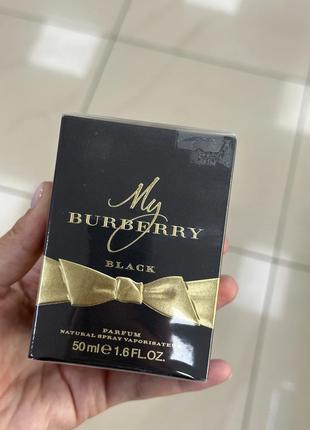 Парфум my burberry black