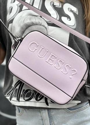 Сумка guess, кросбоди, tommy hilfiger, рюкзак guess