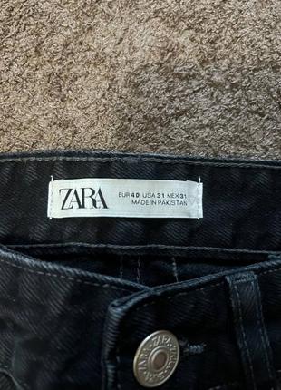 Мужские джинсы zara slim5 фото