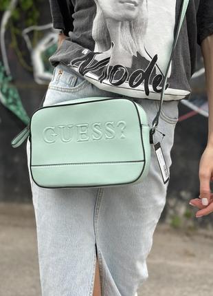 Сумка guess, кросбоди, сумка tommy hilfiger