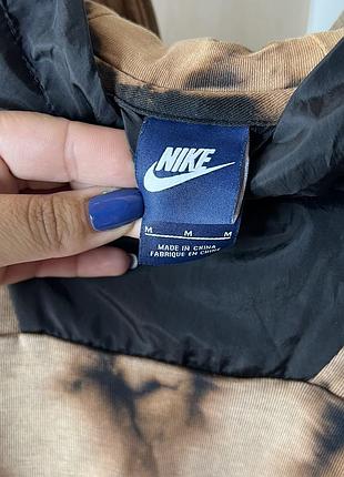 Худи nike тай дай 5
