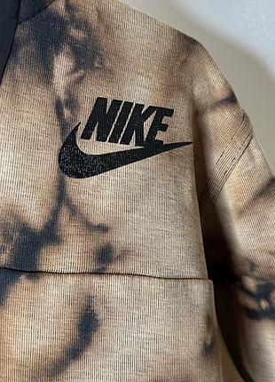 Худи nike тай дай 4