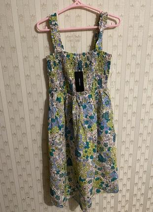 Сарафан летний
