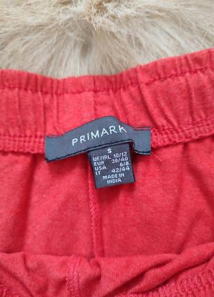 Фирменные женские короткие спортивные шорты primark2 фото