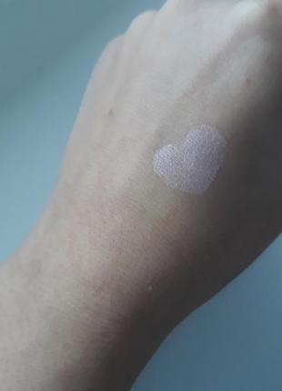 Карандаш-тени для глаз kinetic smokey powder shadow stick от летуаль