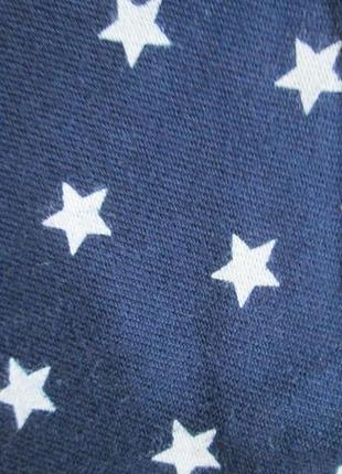 Суперова байкова фланелева піжама домашній костюм в зірочки esprit8 фото