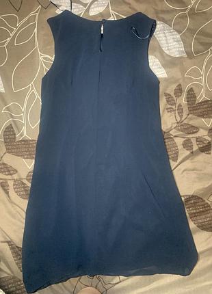 Платье atmosphere шифоновое 4