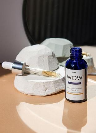 Сироватка wow антикупероз