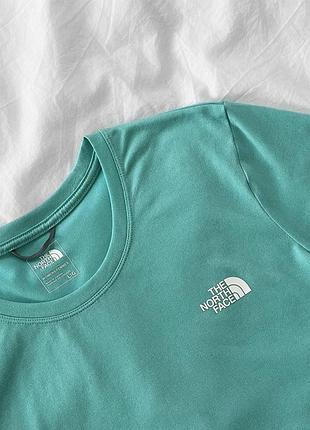 Спортивная футболка the north face