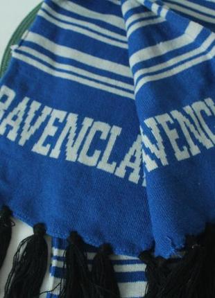 Шарф рейвенклов "гарри поттер", оригинал