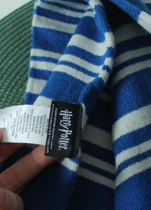 Шарф рейвенклов "гарри поттер", оригинал