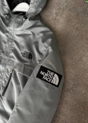 Чоловіча вітровка the north face3 фото