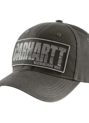 Бейсболка кепка чоловіча carhartt wilson