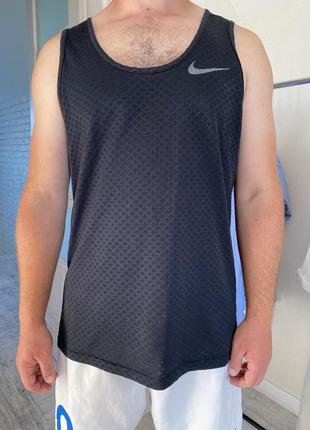 Футболка майка nike оригінал 💙💙💙💙