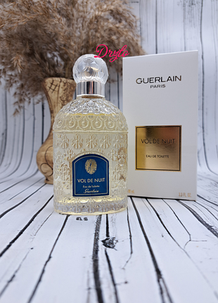 💛оригинал💛100 мл guerlain in vol de nuit1 фото