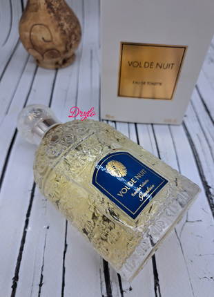 💛оригінал💛100 мл guerlain in vol de nuit4 фото