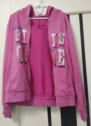 Кофта для дівчинки, кофта дитяча