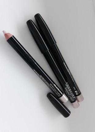 Олівець-підводка хайлайтер перламутровий від prestige cosmetics radiant light highlighter