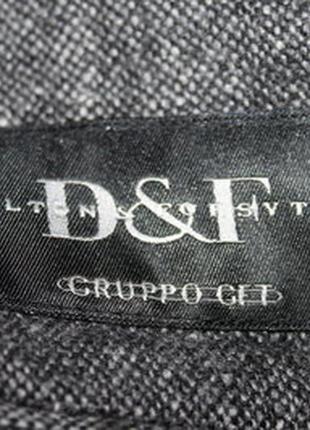 Кашемірове пальто d&f5 фото