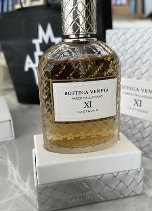 Bottega veneta / castagno / parco palladiano xi -  edp 100 ml1 фото