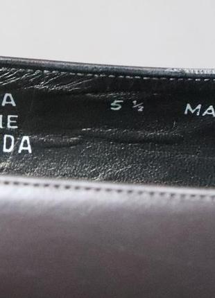 Туфли bally кожа питона6 фото