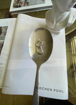 Сережки срібні 4