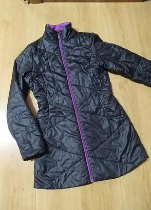 Пуховик puma