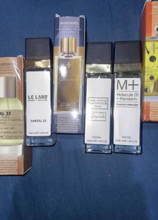santal 33 le labo
