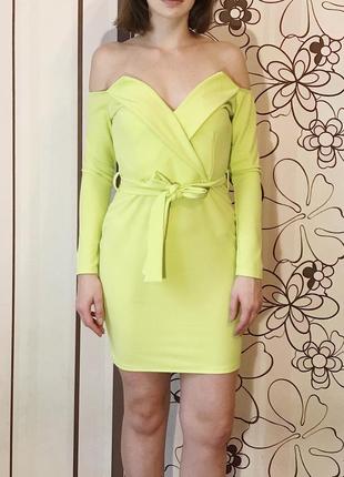 Платье missguided, 12-14р