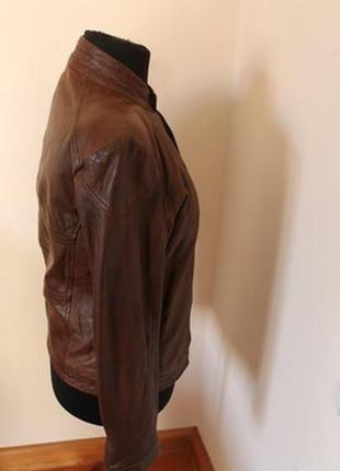 Німецька куртка з лайки manguun10 фото