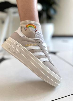 Жіночі кросівки кеди adidas gazelle