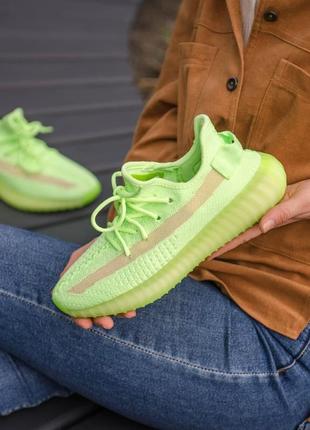 Мужские / женские кроссовки  adidas yeezy boost 350 v2  унисекс10 фото