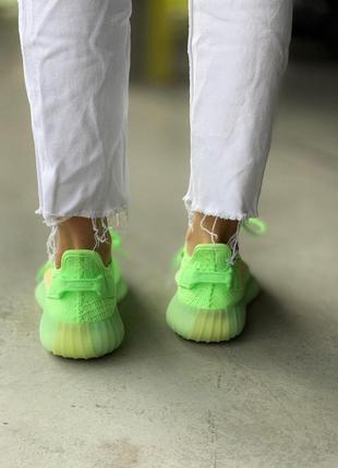 Мужские / женские кроссовки  adidas yeezy boost 350 v2  унисекс7 фото