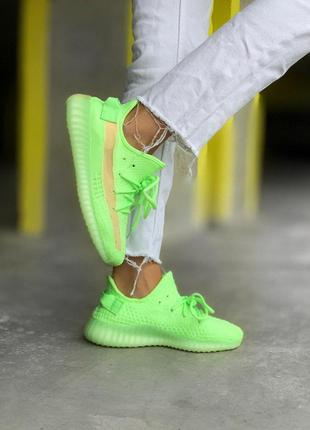 Мужские / женские кроссовки  adidas yeezy boost 350 v2  унисекс2 фото