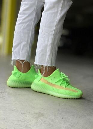 Мужские / женские кроссовки  adidas yeezy boost 350 v2  унисекс6 фото