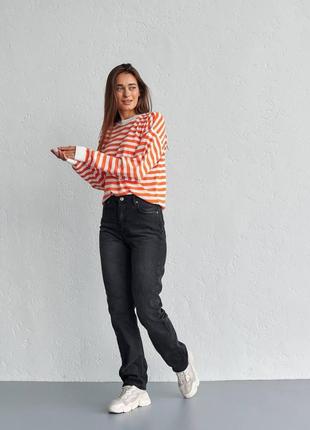 Жіночі джинси прямого крою коттон розміри норма туреччина