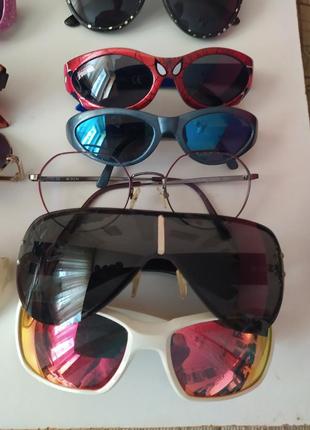 👍👍👍сезонный распродаж солнцезащитные очки3 фото