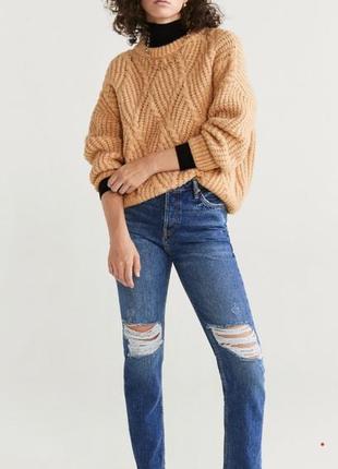 Джинси mango3 фото