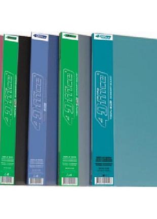 Папка на  80 файлів 4office 4-227 а4 (1/12/36)