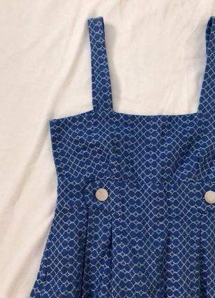 Шикарный сарафан 2