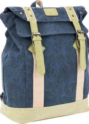 Рюкзак kite 1016 urban габаритный размер 44*32*16 материал- брезент молодежный вариант