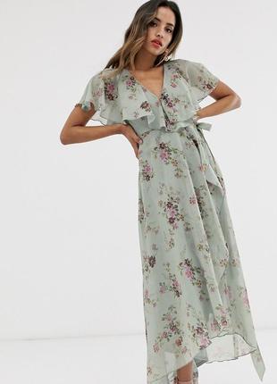Платье asos воздушное 2